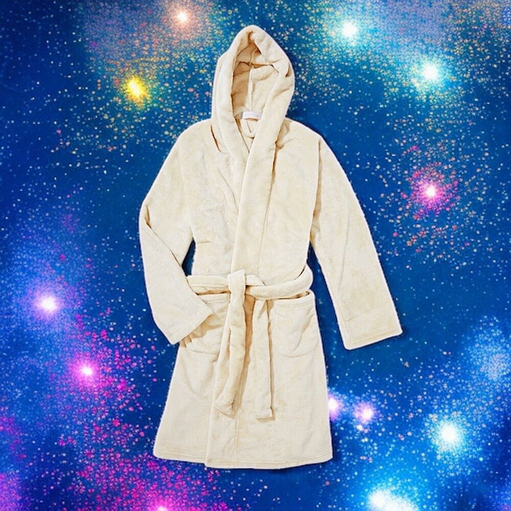 SUMMER & ROSE Cozy Robe - Plus Size New With Tags MSRP $70